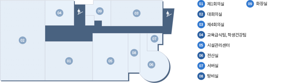 3층 안내도 이미지