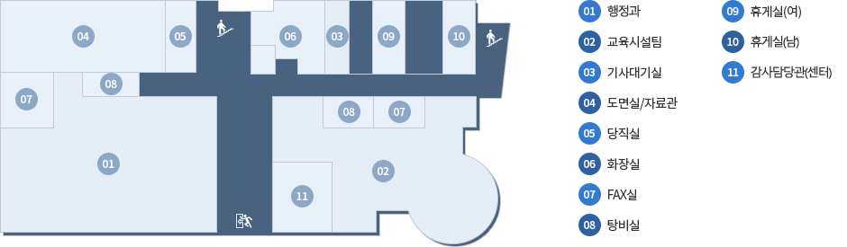 1층 안내도 이미지